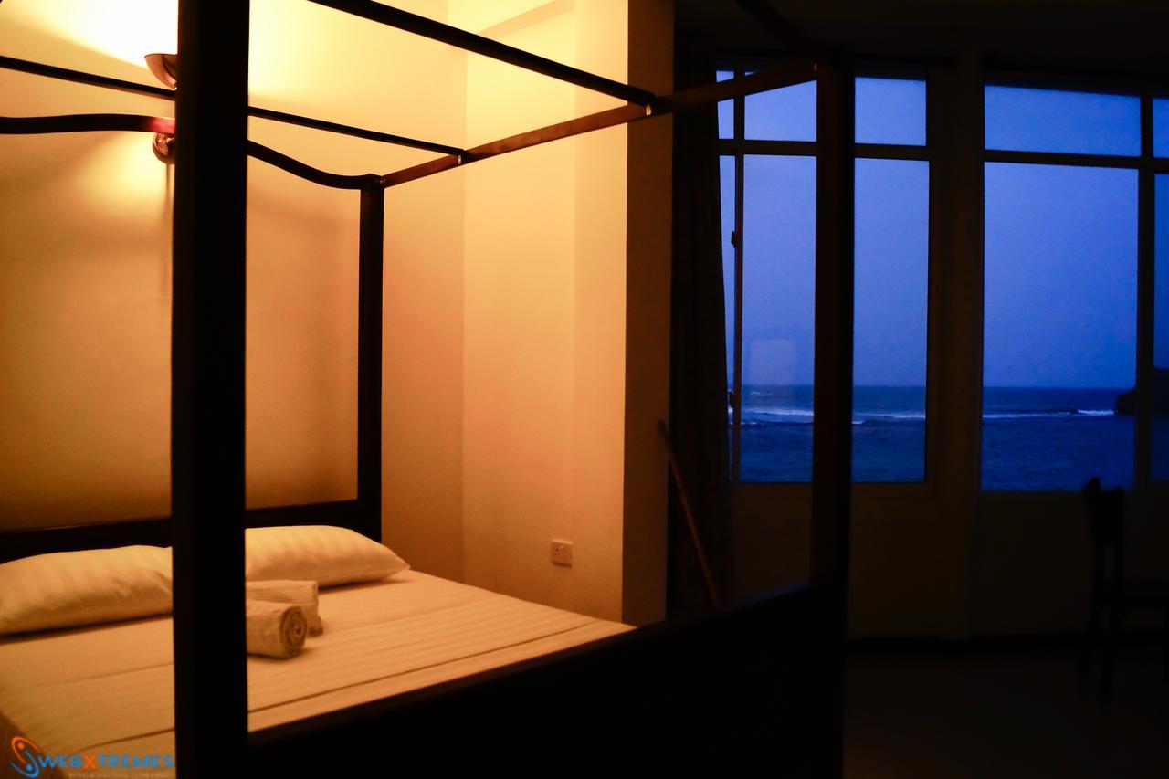 Sayurima Beach Hotel Ahangama Exterior photo